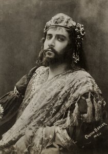 Porträt des französischen Künstlers Maurice Renaud