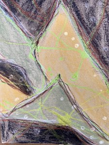 Lebendiger geometrischer Fluss