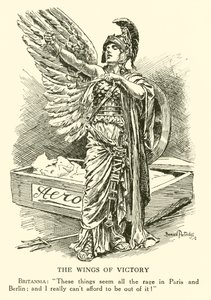Die Flügel des Sieges