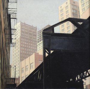 New York von Bernard Boutet de Monvel