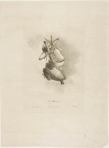 Der Musiker, aus Arts et Métiers
