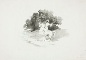Trompeter zu Pferd
