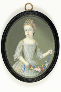 Margaret Cavendish Holles Harley, später Herzogin von Portland von Bernard III Lens