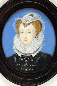 Königin Elizabeth I
