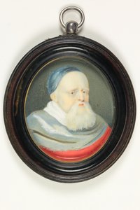 Sir Theodore Turquet De Mayerne von Bernard III Lens