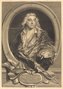 Nicholas Bertin von Bernard Lépicié after Jean François Delyen