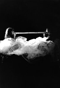 Francoise ACHARD und TAMIA von Bernard Perrine