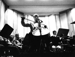 Mstislav ROSTROPOVICH