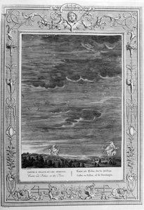 Kastor und Pollux, 1733 von Bernard Picart