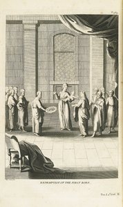 Erlösung des erstgeborenen Sohnes, 1735-1739