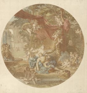 Rinaldo und Armida