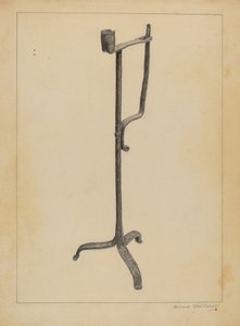 Kerzenhalter