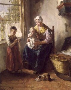 Die glückliche Familie