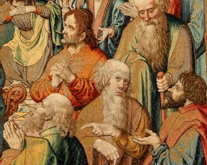 Leidensgeschichte Jesu von Bernard van (after) Orley