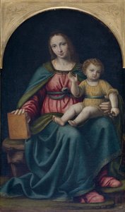 Madonna mit Kind