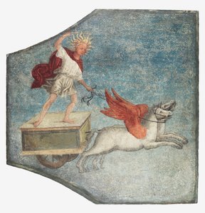 Wagen des Apollo