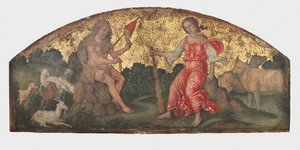 Herkules und Omphale