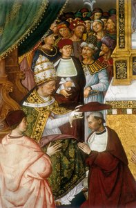 Das Leben von Papst Pius II
