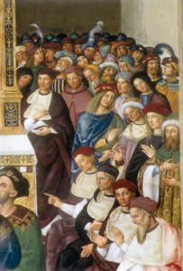 Leben von Papst Pius II (Enea Silvio Piccolomini)