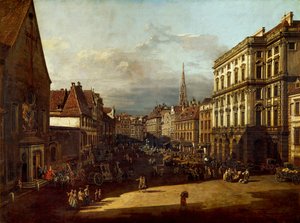 Mehlmarkt in Wien