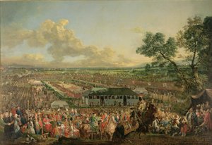Die Wahl von König Stanislaus Augustus (1764-95)