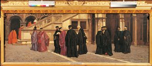Der Rat der Zehn von Bernardo Celentano