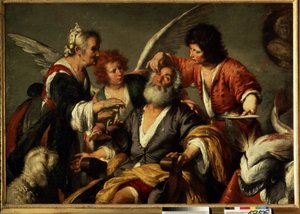Die Heilung des Tobias