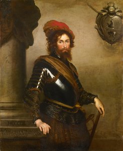 Porträt von Nicolò Raggi
