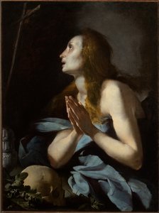 Die reuige Magdalena