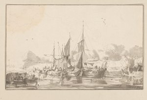 Flussansicht von Bernhard Schreuder