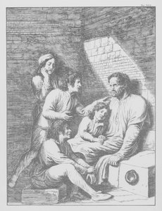 Dantes Göttliche Komödie, Inferno (Hölle), Tafel XLI