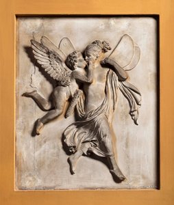 Amor und Psyche von Bertel Thorvaldsen