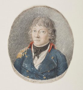 Johan Christian Hohlenberg von Bertel Thorvaldsen