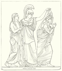 Minerva enthüllt das Laster