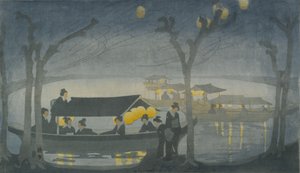 Auf dem Fluss