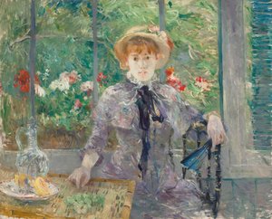 Nach dem Frühstück, 1881
