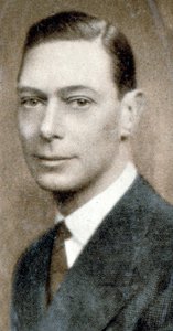 HRH Der Herzog von York 1895-1952, 1935