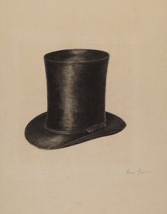Herrenhut von Bessie Forman