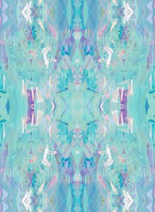 Aqua von Beth Travers