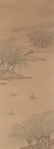 Gemälde, 18.-19. Jahrhundert von Bi Chang