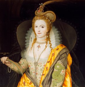Porträt von Königin Elisabeth I., 1774