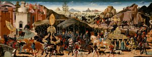 Der Triumph des Camillus von Biagio d