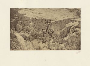 Aufstieg auf den Mont Blanc