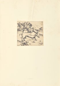 Das monströse Schwein von Bisson Frères