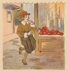 Kinderreim: Handy Pandy