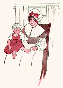 Dieses kleine Schwein ging zum Markt, von Blanche Fisher Wright von Blanche Fisher Wright