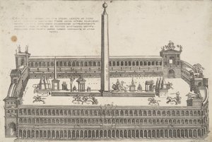Circi Flaminii von Bolognino Zaltieri