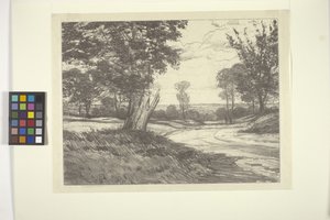 Hurley Road von Bolton Coit Brown