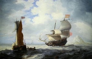 Eine Marine