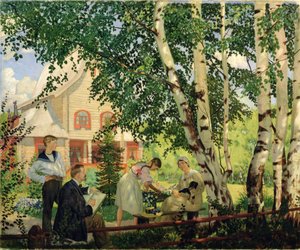 Zuhause, 1914-18